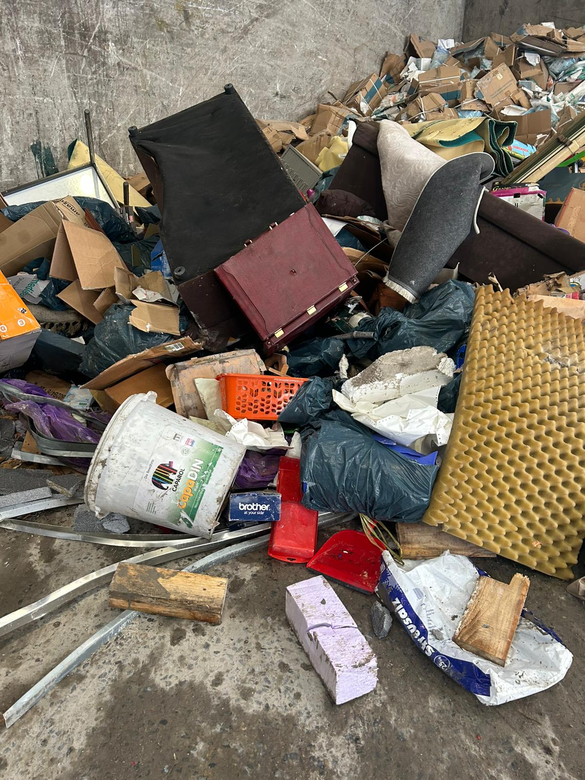 Sperrmüll & Haushaltsauflösung