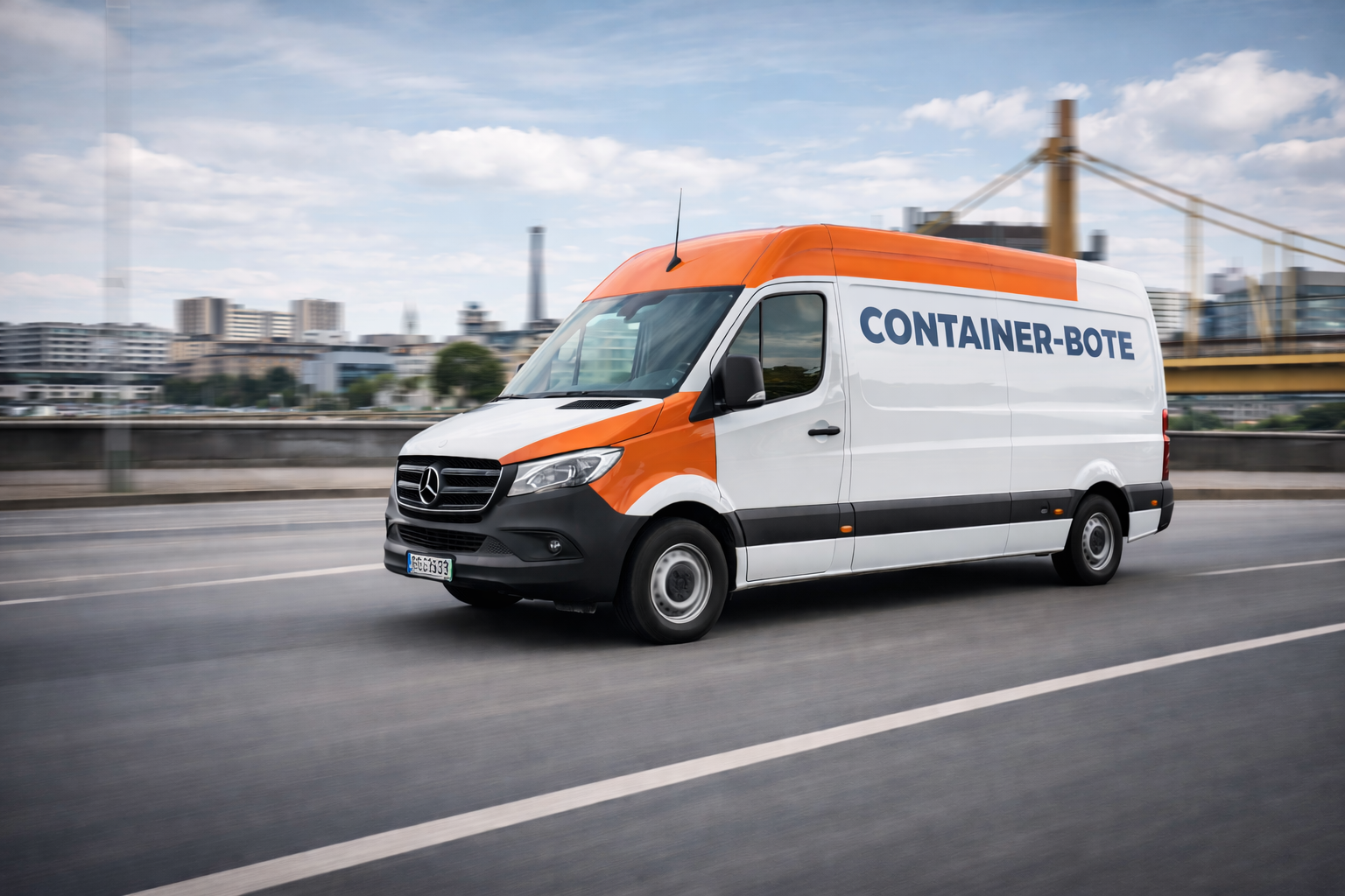 Express & Kurier-Transport