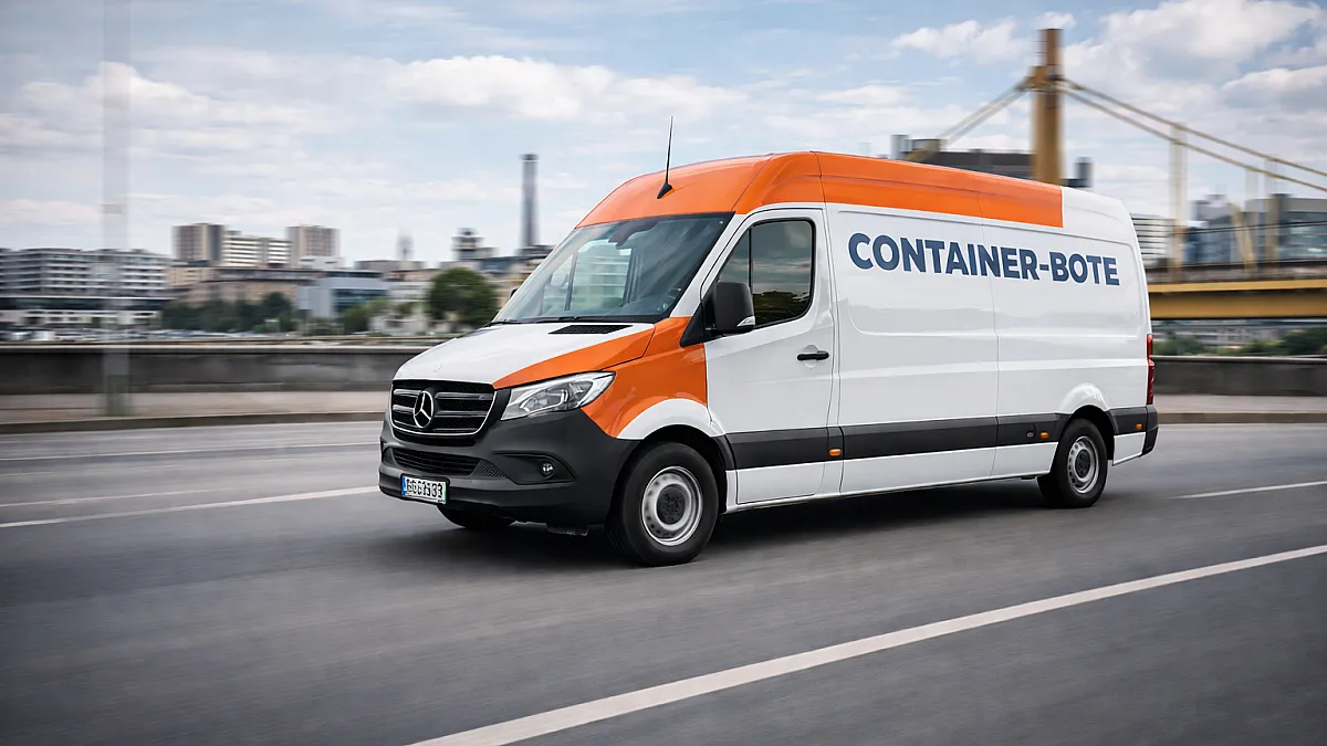 Express & Kurier-Transport in Essen