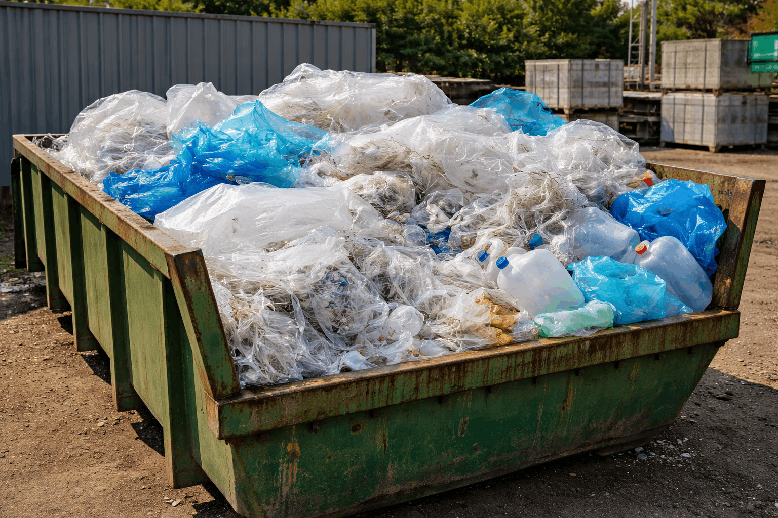 Folien &amp; Kunststoff