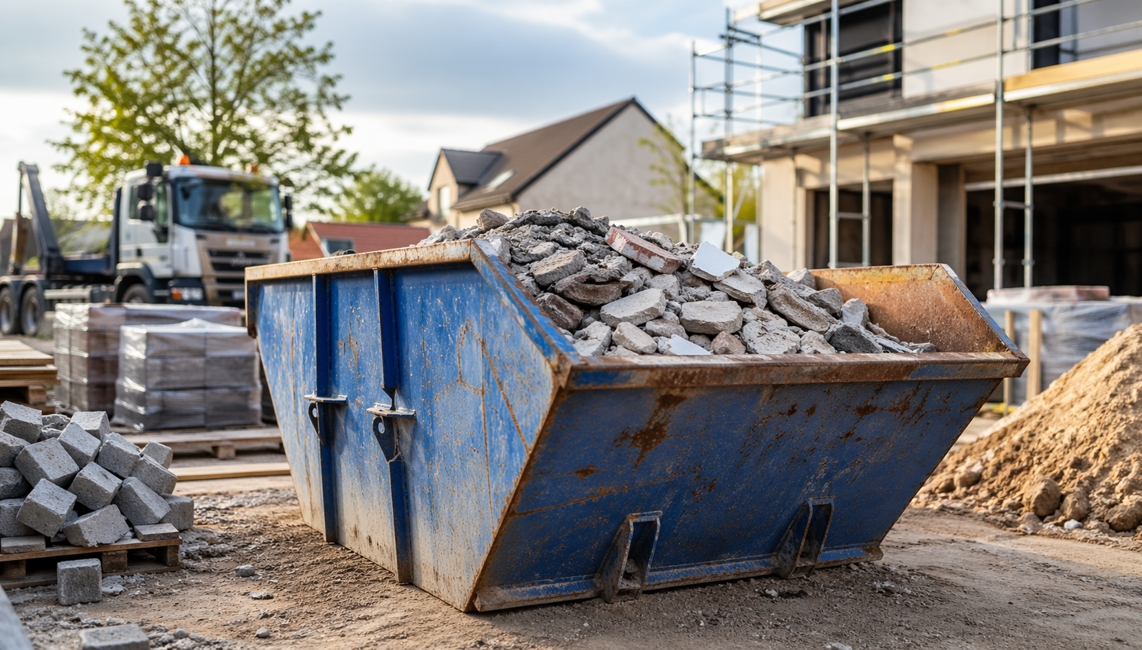 7 versteckte Kosten bei Container-Mieten – So vermeidest du Zusatzkosten