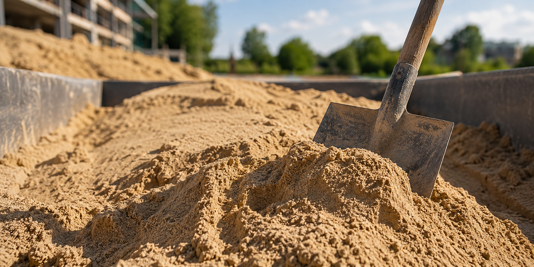 Sand